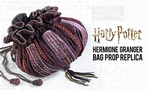 Harry Potter Replica Hermione´s Bag The Vault