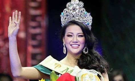 Best Beauty Pageants Edition Pageant Planet Miss Earth Is An Annual International