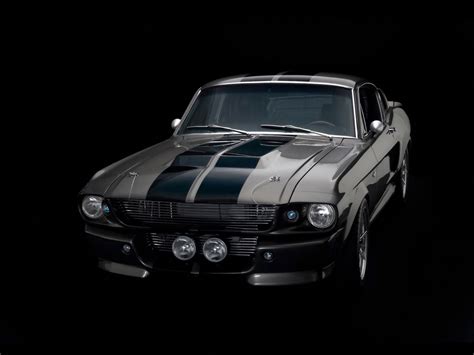 Wallpaper Sports Car Shelby Mustang Gt500 Classic Car Netcarshow