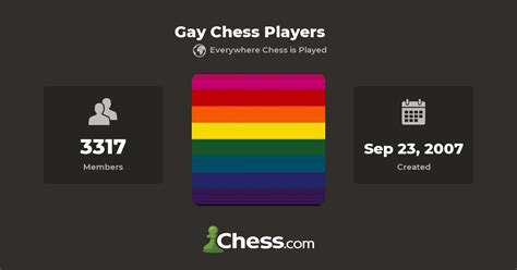gay chess players chess club