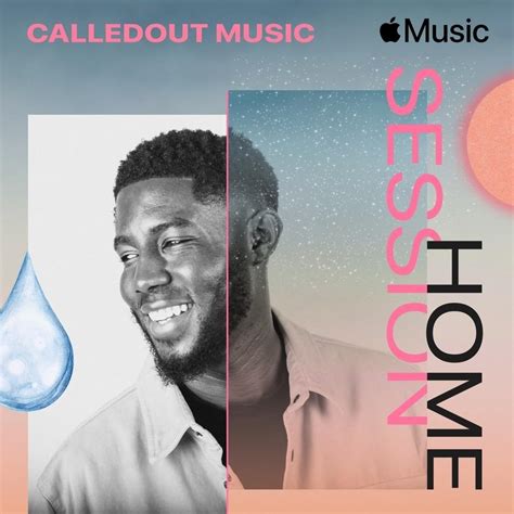CalledOut Music Blinded By Your Grace Apple Music Home Session
