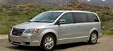 Gas Mileage For 2009 Chrysler Town And Country Photos