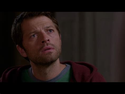 It S The Saddest Moment In The Agile Supernatural Cass Being Told Be Dean To Leave Their Secret