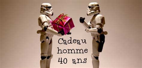 Idee Surprise Anniversaire 40 Ans Homme