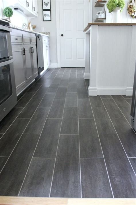Flooring Ideas Inexpensive Kitchen Kitchentiles Diy Kitchen Flooring