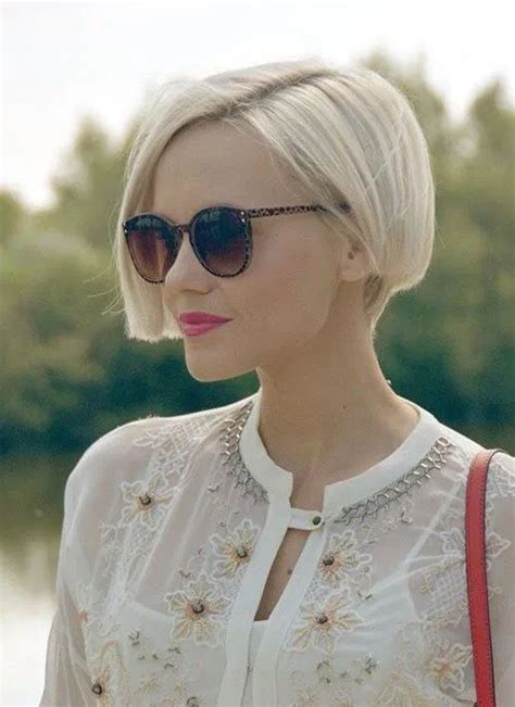 24 Super Cute Short Bob Haircut In 2019 Hair Hairstyles