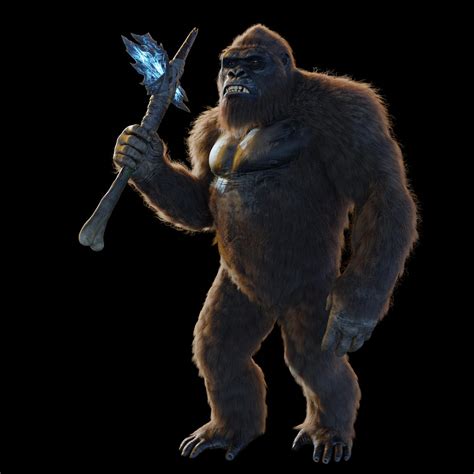 King Kong On Kaiju Nation Deviantart