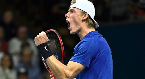 Get other latest updates via a notification on our. Canada's Denis Shapovalov wins first career ATP title at ...