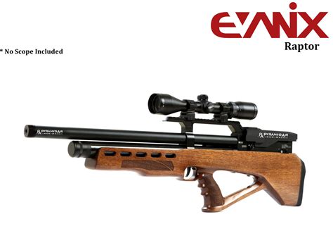 Evanix Raptor Air Guns India
