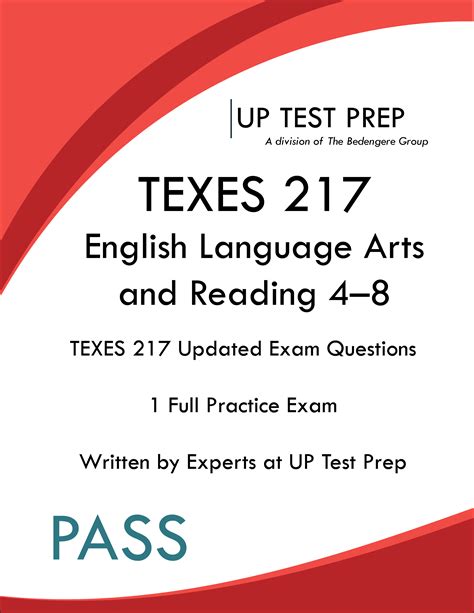 texes 217 english language arts and reading 4 8