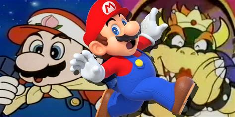 Super Mario Anime Youve Never Heard Of Newhampshire News