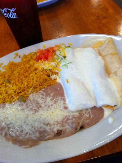 Browse dishes at restaurants with online menus and real user reviews with delivery, takeout, and dine out using the broken arrow restaurant reservations list or order in from broken arrow food delivery restaurants. Enchilada Dinner at Compadres Mexican Restaurant in Broken ...