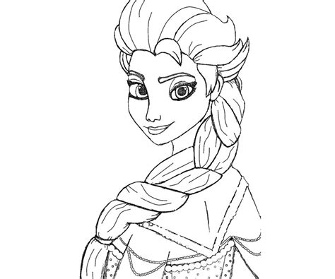 He can help her find her sister. Frozen Coloring-Pages | Color pages | FREE coloring pages ...