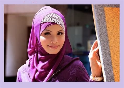Gaya Hijab Untuk Wajah Bulat Metropolis Style