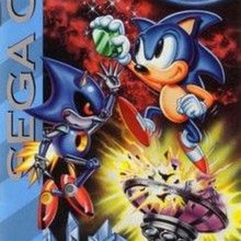 Stream Mmh Sonic Cd Japanese Boss Themesega Genesis Version