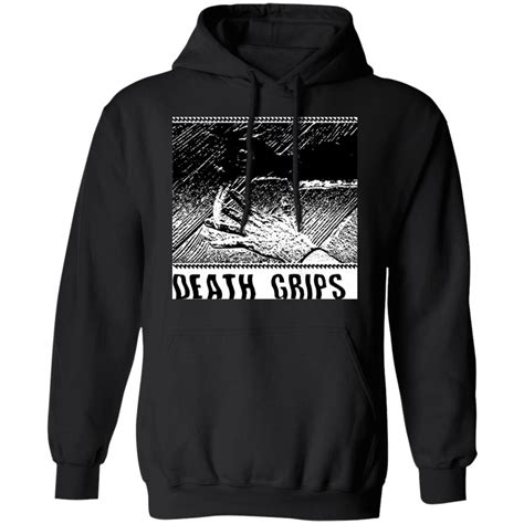 Death Grips Merch Talented Black T Shirt