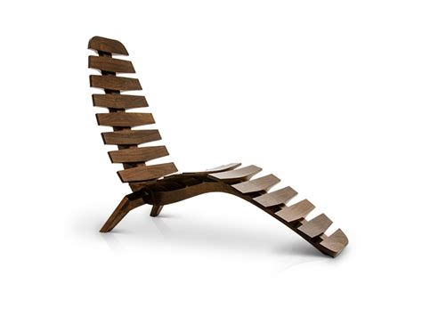 Sternum Chaise | Hellman-Chang | | Stylish seating, Unique chairs design, Comfy living room ...