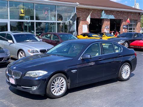 2011 Bmw 5 Series 535i Xdrive Stock 8594 For Sale Near Brookfield Wi