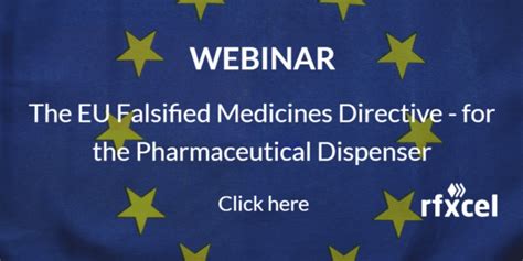 The Eu Falsified Medicines Directive For The Pharmaceutical Dispenser