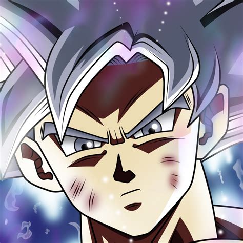 Goku Migatte No Gokui Perfecto Forum Avatar D1e