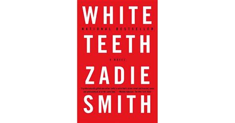 white teeth by zadie smith best books by women popsugar love and sex photo 80