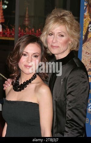 Alyssa Milano And Judith Light Attend The United Nations Year Of