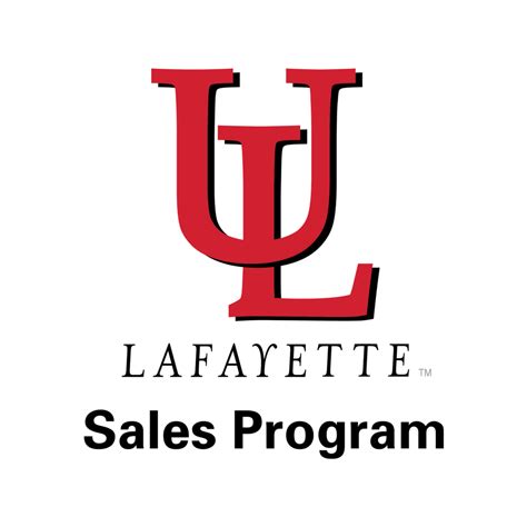 Ul Lafayette Sales Program Lafayette La