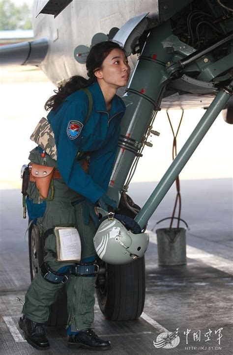 Photo Of Beautiful Female Fighter Jets Pilots Artofit