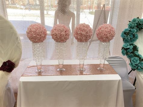 quinceanera centerpieces ideas for tables