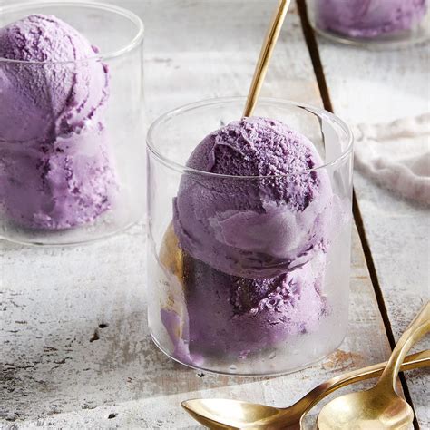 Philly Style Blueberry Ice Cream Recipe On Food52