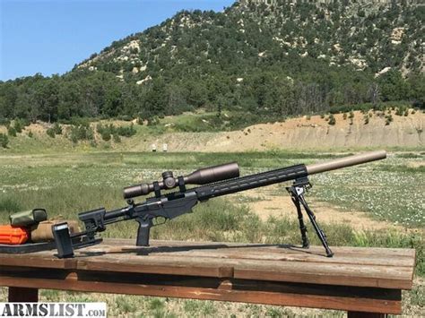 Armslist For Sale Integrally Suppressed Ruger Precision Rifle