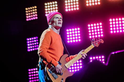 Red Hot Chili Peppers Melbourne Review Fans Left Craving Favourites