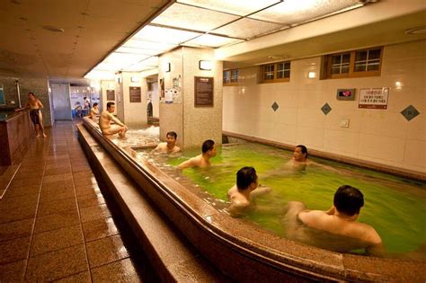 Korean Bath House Korean Bath House Japanese Public Bath Bath House