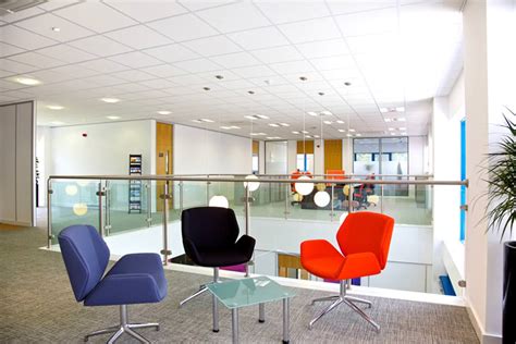 Contemporary Office Design Bolton Manchester Cheshire Lancashire