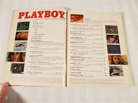 Mavin Vtg Playboy Magazine Back Issue May 1979 ~ Playmate Michele