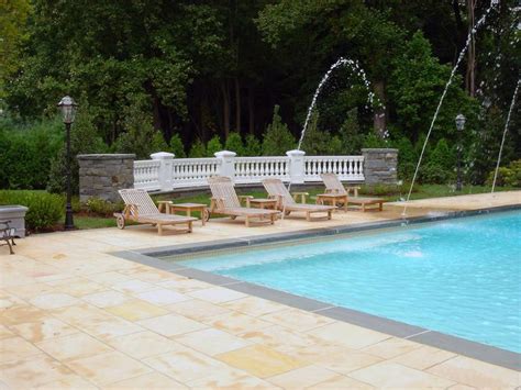 2021 Best Design Custom Swimming Pool Landscape Company Nj Pool