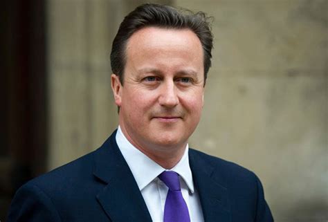Fannie Little Kabar David Cameron Prime Minister England