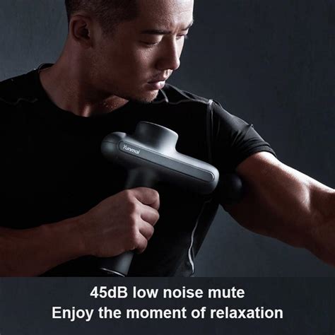 Xiaomi Yunmai Pro Basic Massage Gun 6926586300508 Красота и здоровье Бытовая техника