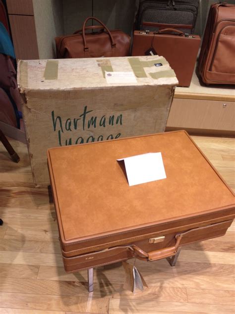 Additionally, joe hartmann has had 1 past job as the director of transportation operations at fairrington transportation. Joe DiMaggio's Hartmann Belting Leather pullman on display ...