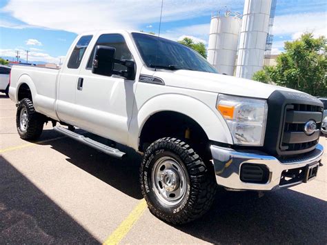 2015 Ford F 350 Super Duty Xl The Denver Collection