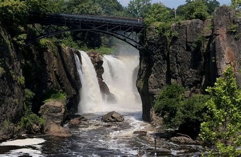8 Beautiful New Jersey Waterfalls Youll Want To Chase This Spring And