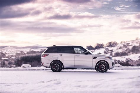 2019 Land Rover Range Rover Sport Hst Technical And Mechanical
