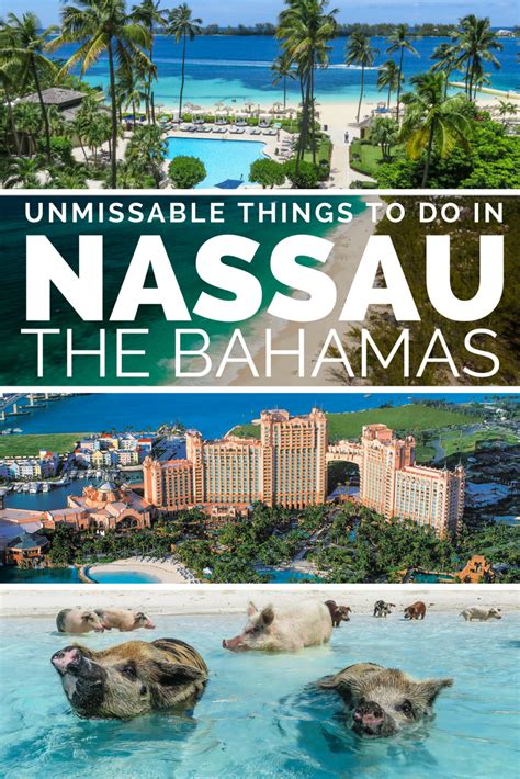 Why You Must Visit Nassau And Paradise Island Bahamas Honeymoon