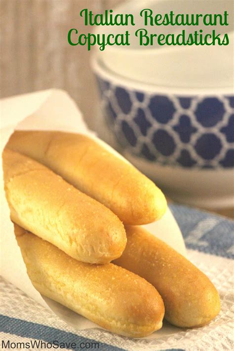 Youll Love This Olive Garden Copycat Breadsticks Recipe