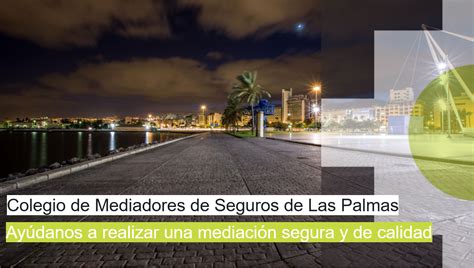 Mediadores de Seguros – Las Palmas