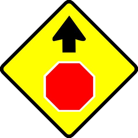 Onlinelabels Clip Art Cautionstop Sign