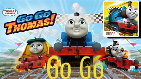 Thomas And Friends Go Go Thomas Race With All New English Part 1