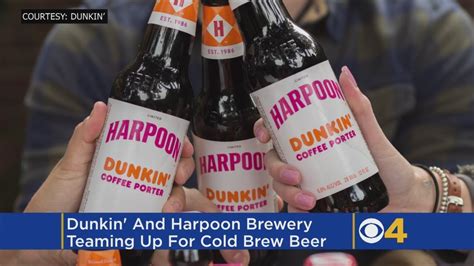The basics of successful keto dunkin' donuts ordering: Dunkin' and Harpoon Launch Donut-Infused Beers | 102.3 Jack FM