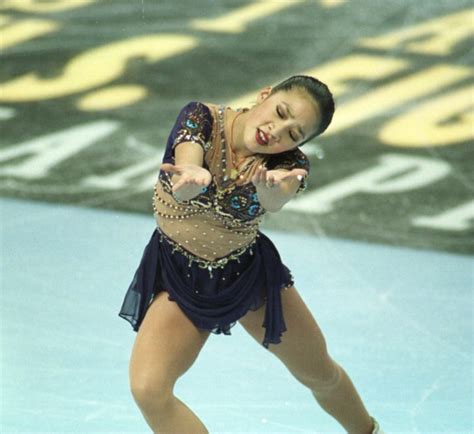 18 Unforgettable Figure Skating Costumes From Competitions Past