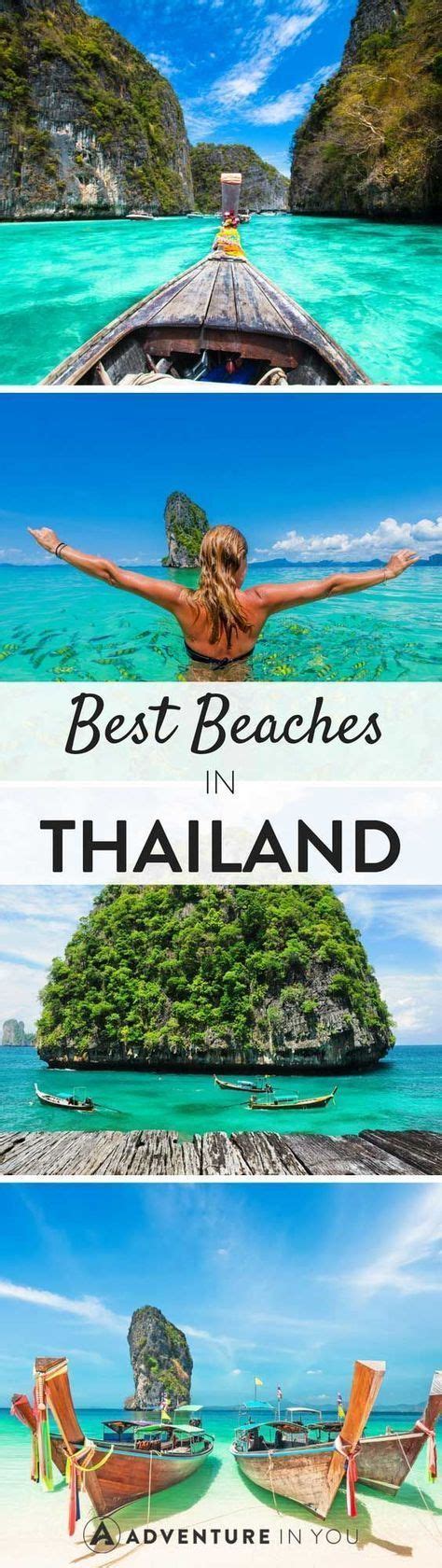15 Of The Best Beaches In Thailand That You Need To Visit Updated
